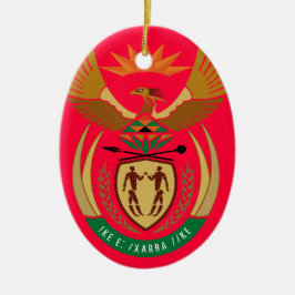 SURÁFRICA * ORNAMENTO   DEL ORNAMENTO ZUID-AFRIKA