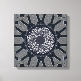 Surah Al Ikhlas arte islámico caligráfico