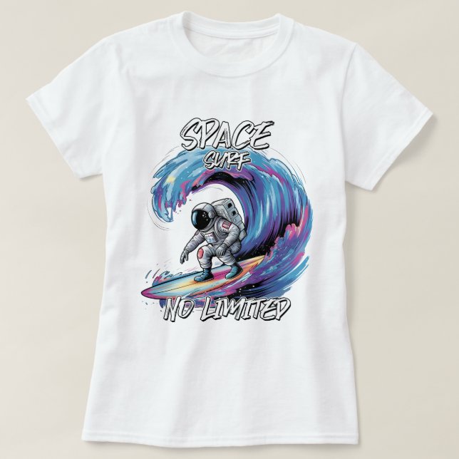 Surco espacial sin camisa limitada (Diseño del anverso)