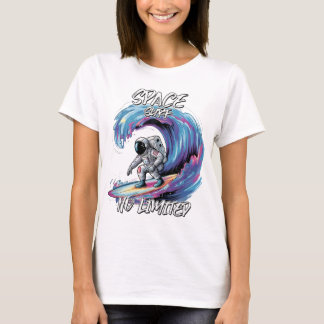 Surco espacial sin camisa limitada