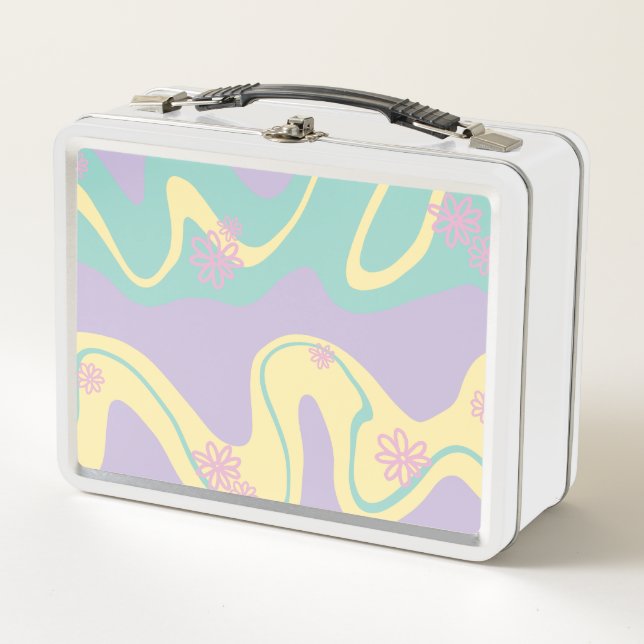 Surco paño paño rosado, amarillo, púrpura y verde (Anverso)