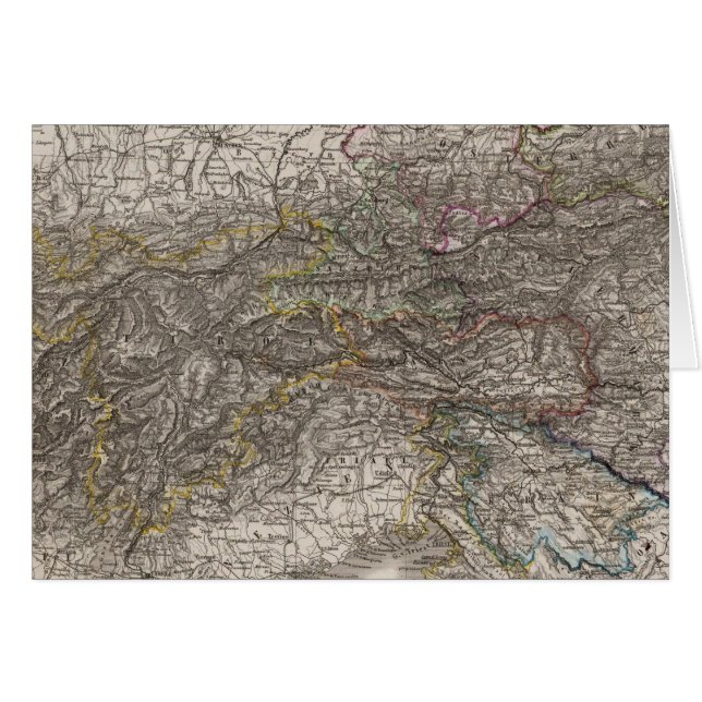 Sureste de Alemania (Anverso (Horizontal))