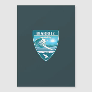 Surf Biarritz Francia