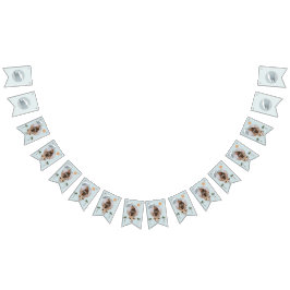 Surf es la bandera grande de los primeros cumpleañ