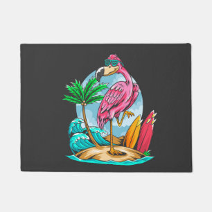 Surf Like a Mingo! Felpudo