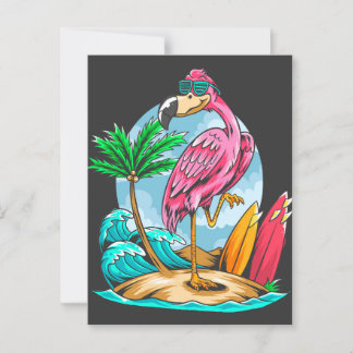 Surf Like a Mingo! Postal