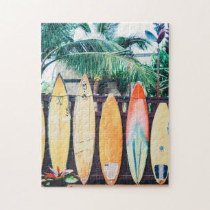 Surf Oahu Puzzle