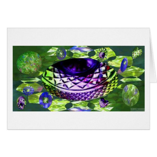 Surface Gems of Hope de JudyMarisa (Anverso (Horizontal))