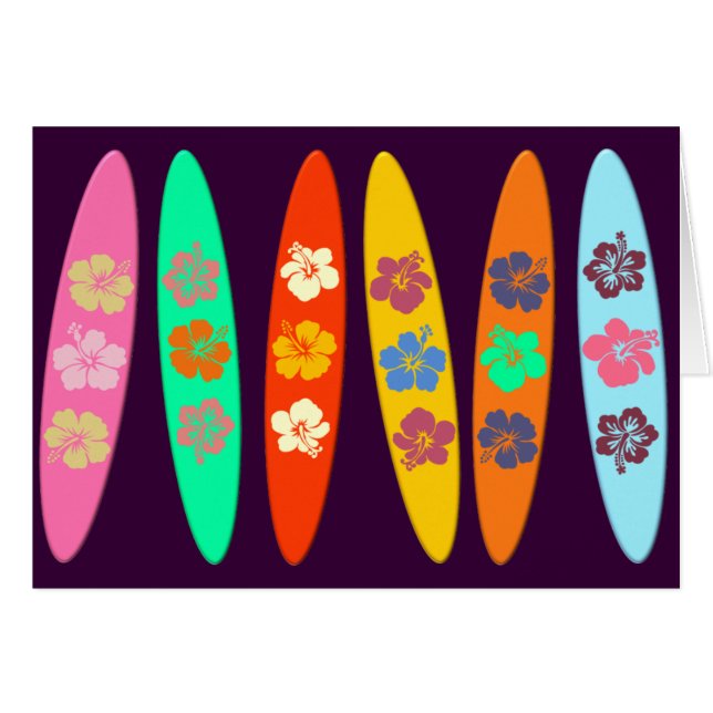 Surfboards (Anverso (Horizontal))