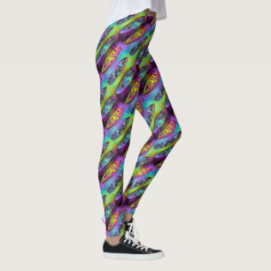 Surfboards Opciones de imagen 2A-2D Leggings
