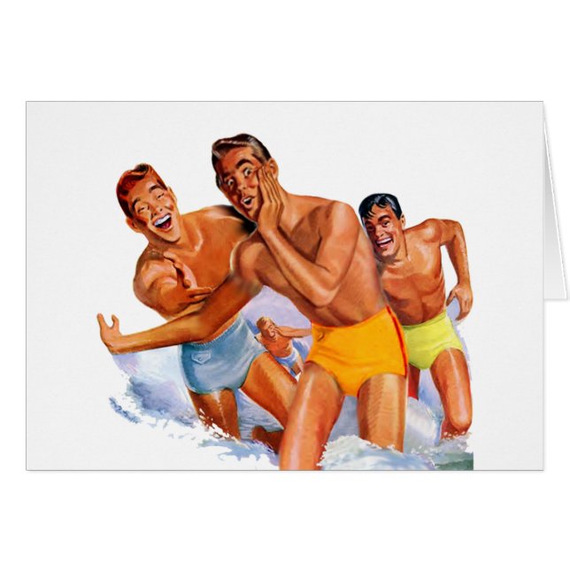 Surfboys (Anverso (Horizontal))