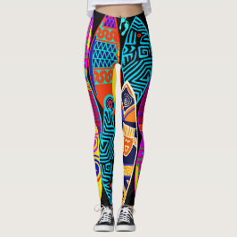 Surfer Dude Leggings