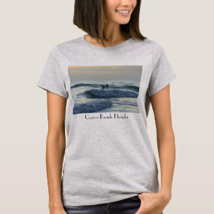Surfer espera camiseta