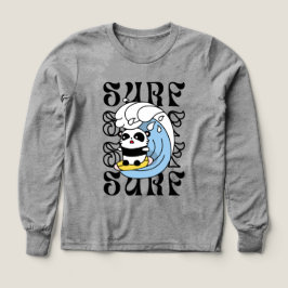 Surfer Panda