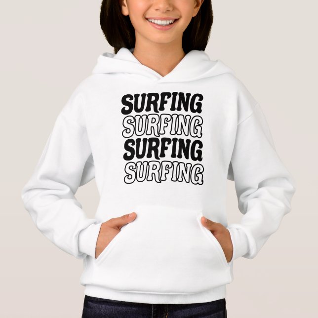 SURFING. (Anverso)