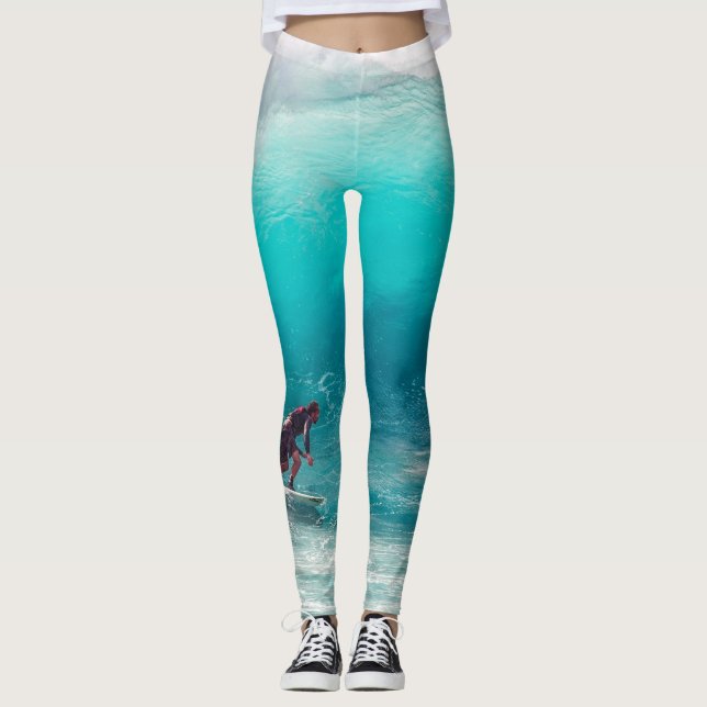 Surfing 16 Leggings (Anverso)