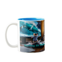 ¡Surfing da Mouse! Versión de texto Copa de café