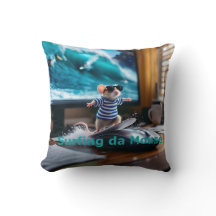 ¡Surfing da Mouse! Versión de texto de almohada