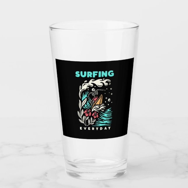 Surfing Everyday (Anverso)