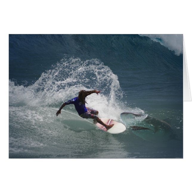 Surfing Ferinds (Anverso (Horizontal))