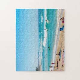 Surfing Florida Jigsaw Puzzle