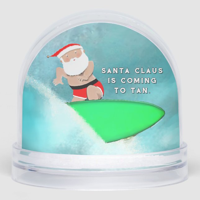 Surfing Holiday Gift (Anverso)