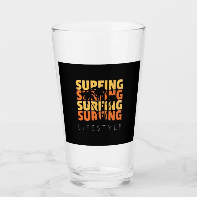Surfing Life Style Surfing (Anverso)