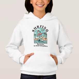 Surfing, Mi Excusa Para La Arena Por Todas Partes
