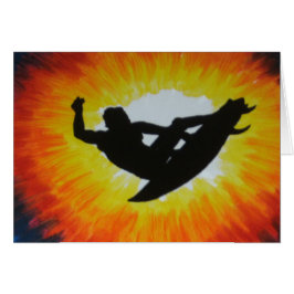 Surfing solar