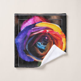 Surfing the Rainbow Rosa