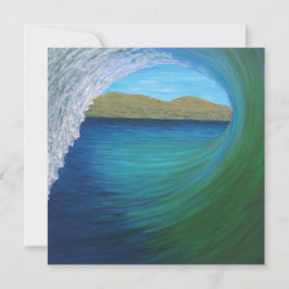 Surfista con el rizo