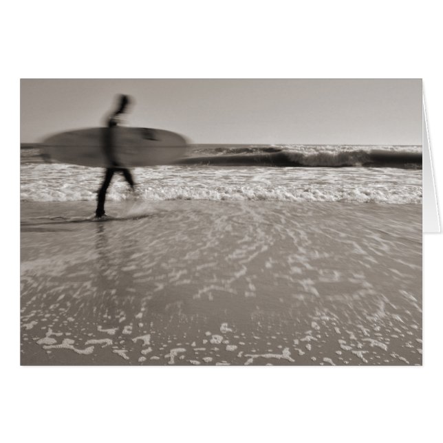 Surfista de Shirley Taylor (Anverso (Horizontal))