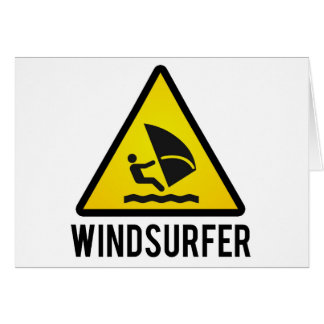 Surfista de viento