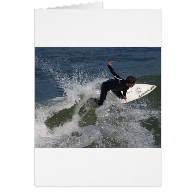 Surfistas Waves Ocean (Frente)