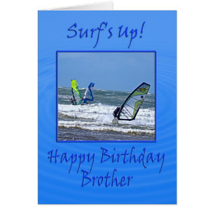 ¡Surfs up!