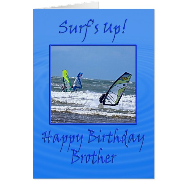 ¡Surfs up! (Frente)