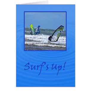 ¡Surfs up!