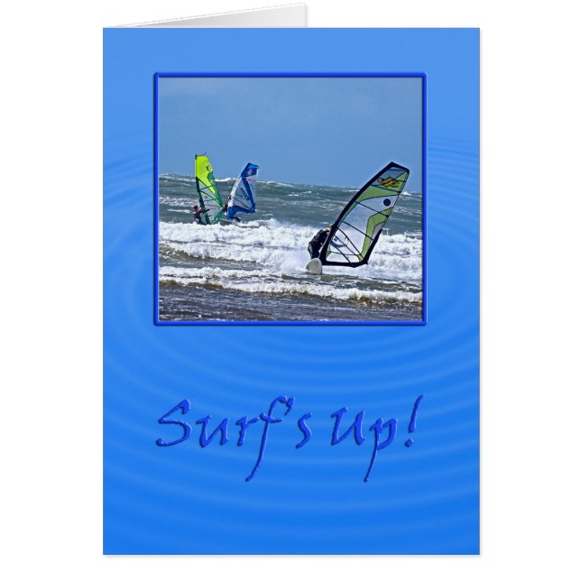 ¡Surfs up! (Frente)