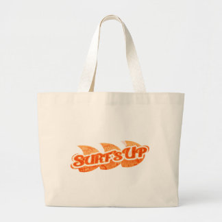Surf's Up naranja surfista en la bolsa