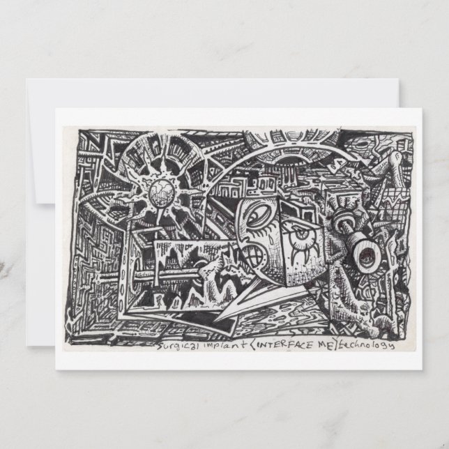 Surgical Implant (Interface Me) Technology (Anverso)