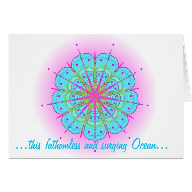 SurgingOcean (Anverso (Horizontal))