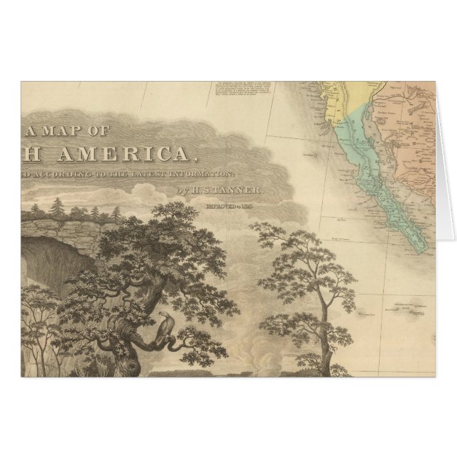 Suroeste de América del Norte (Anverso (Horizontal))