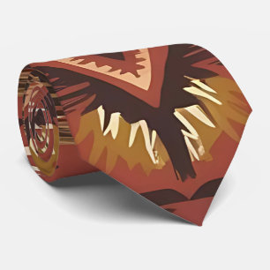 Suroeste de la corbata del cuello del Boho