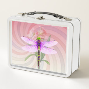 Surreal “Tema genial de los 60 Dragon Fly”