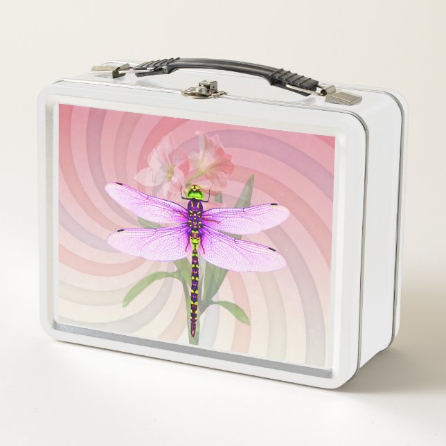 Surreal “Tema genial de los 60 Dragon Fly” (Anverso)