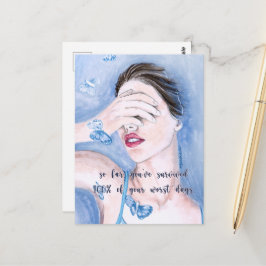 Survive- Postales DNM