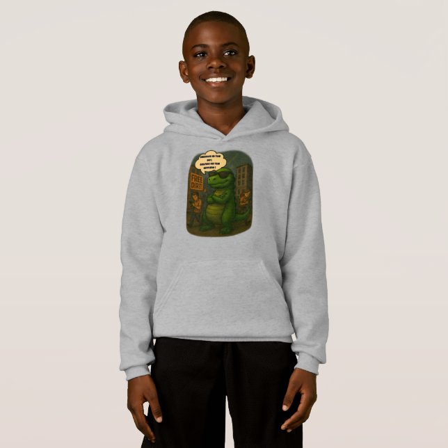 Surviving 2025: Dino Style (Anverso completo)