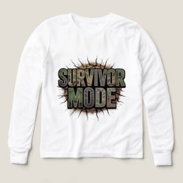 Survivor Mode Kids – Break the Limits