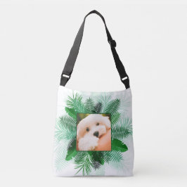 Sus 2 fotos en bolsas personalizados de marcos de