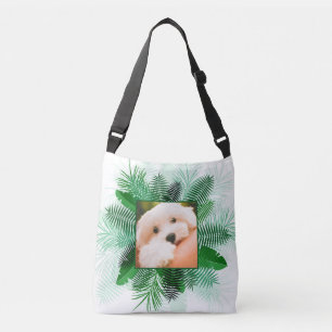 Sus 2 fotos en bolsas personalizados de marcos de 